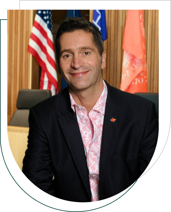 profile image of George Saad, intellectual property attorney with global legal and business expertise